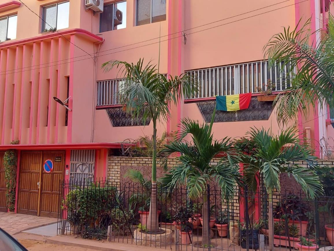 Residences Naticia Dakar Exterior photo