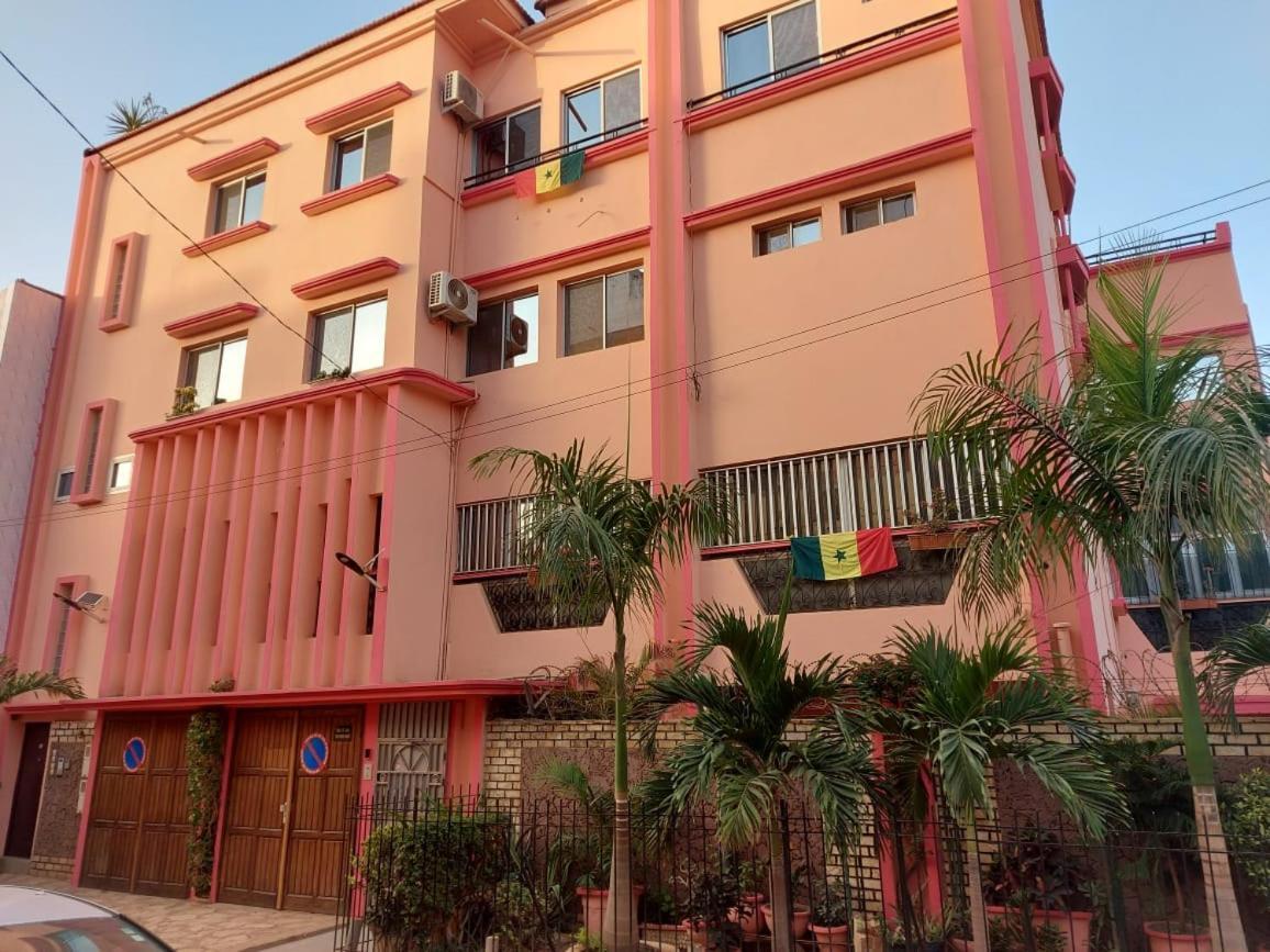 Residences Naticia Dakar Exterior photo