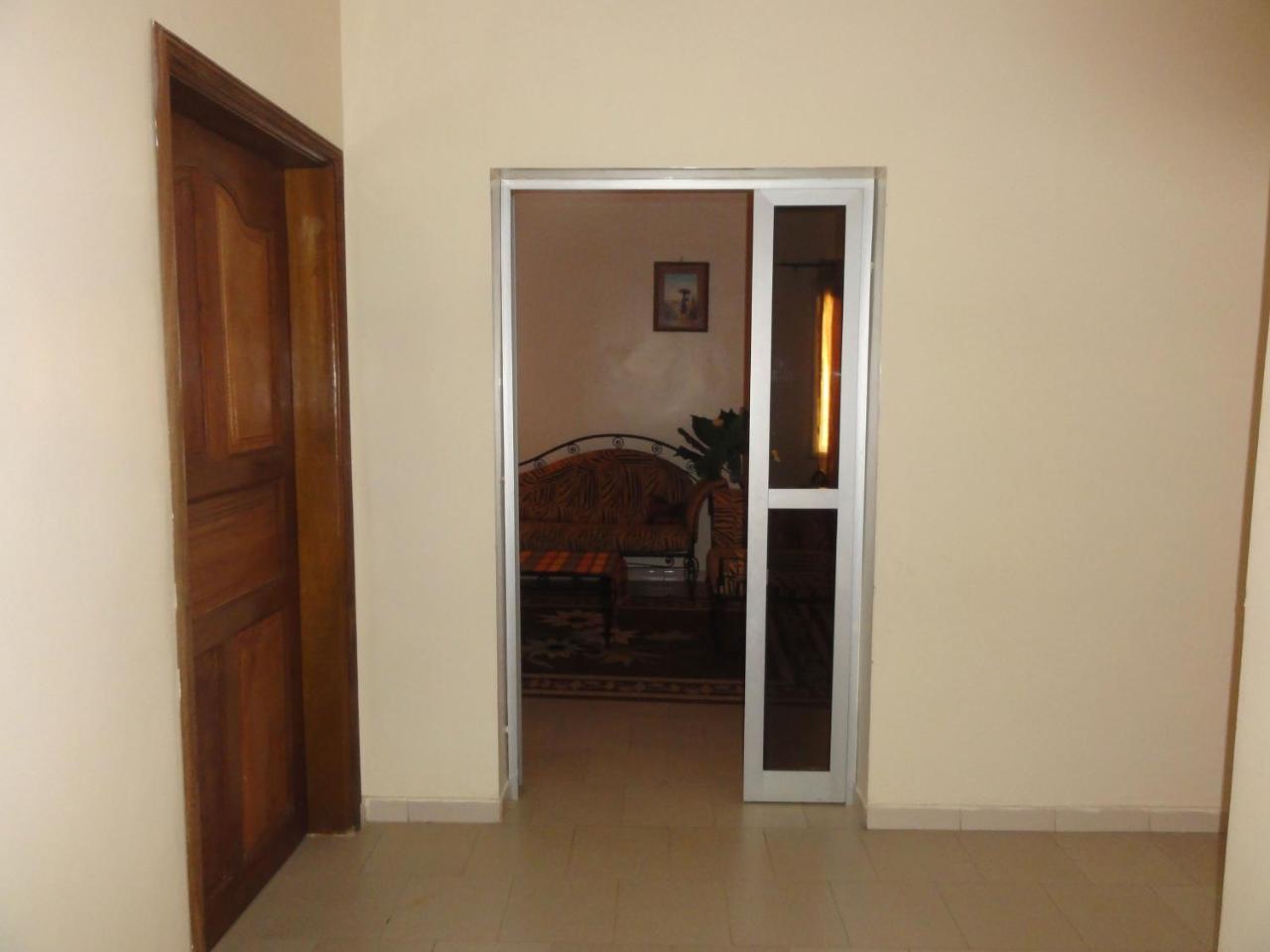 Residences Naticia Dakar Exterior photo