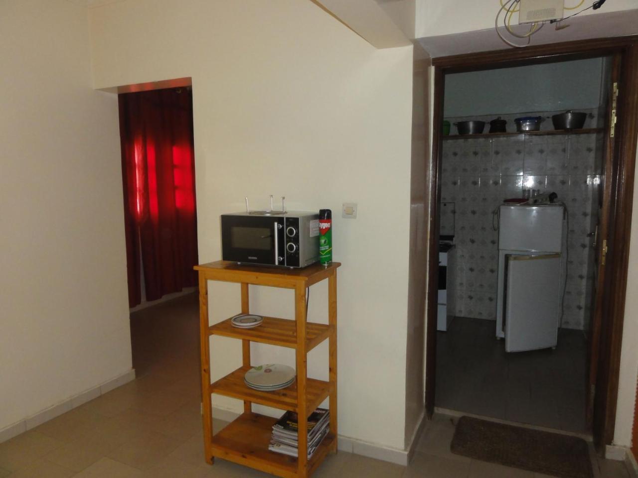 Residences Naticia Dakar Exterior photo